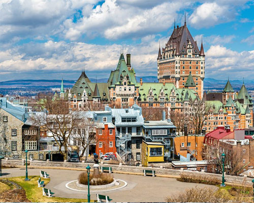 Quebec City