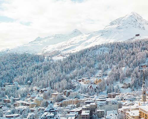 St. Moritz